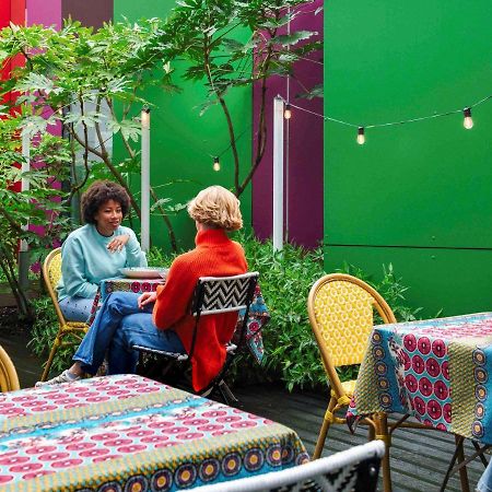 Aparthotel Adagio Access Paris Reuilly Ngoại thất bức ảnh
