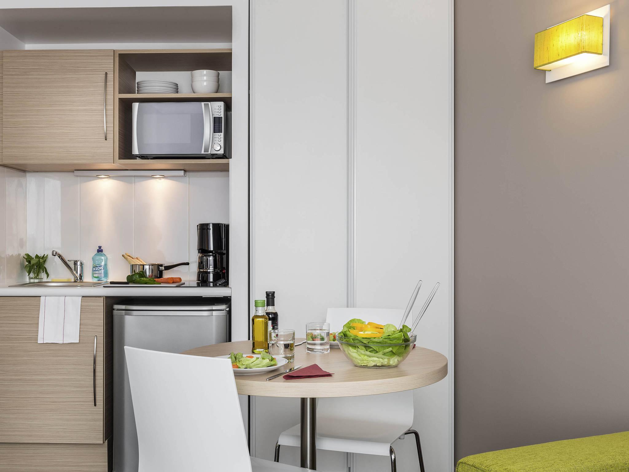 Aparthotel Adagio Access Paris Reuilly Ngoại thất bức ảnh