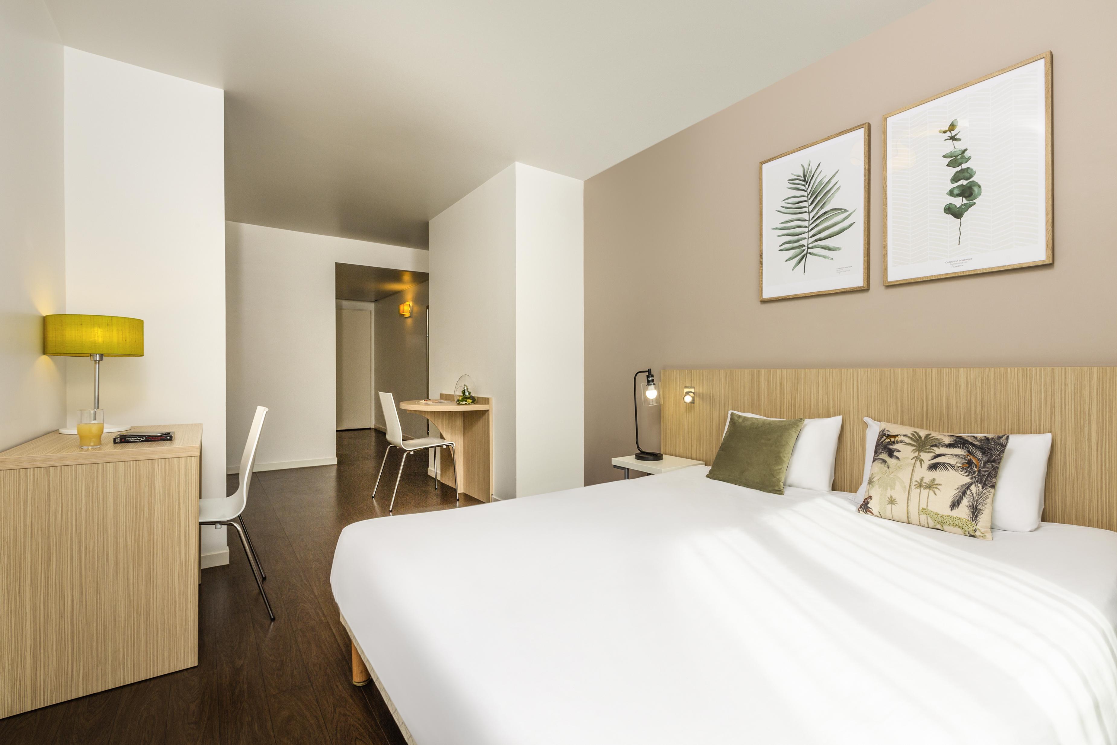 Aparthotel Adagio Access Paris Reuilly Ngoại thất bức ảnh
