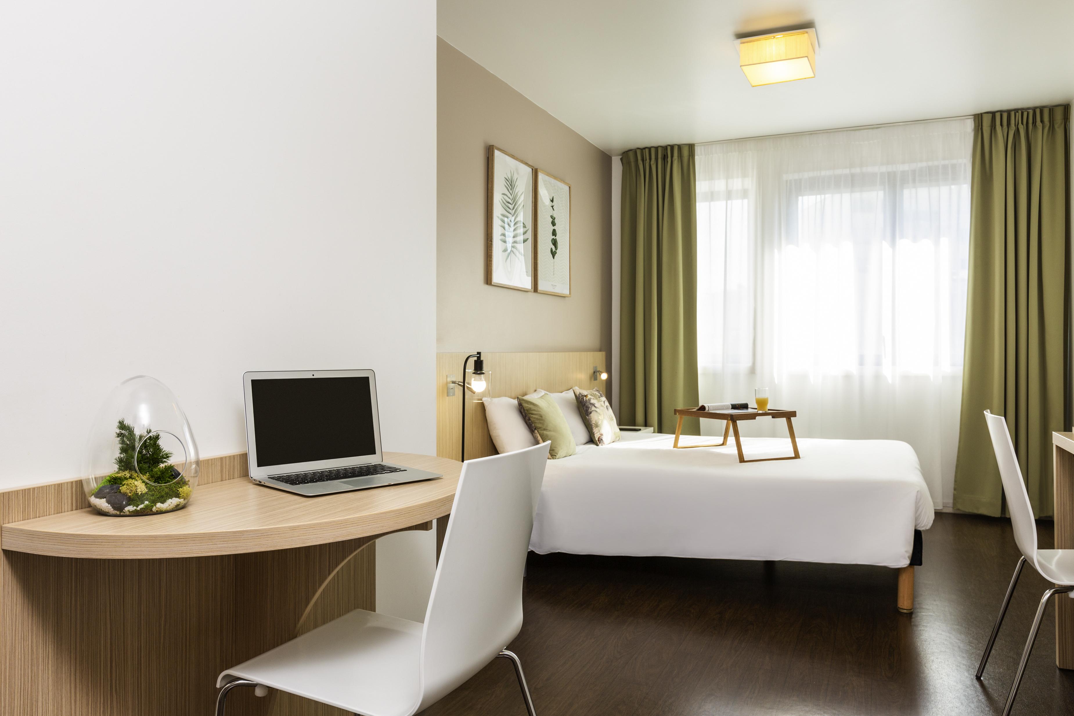 Aparthotel Adagio Access Paris Reuilly Ngoại thất bức ảnh