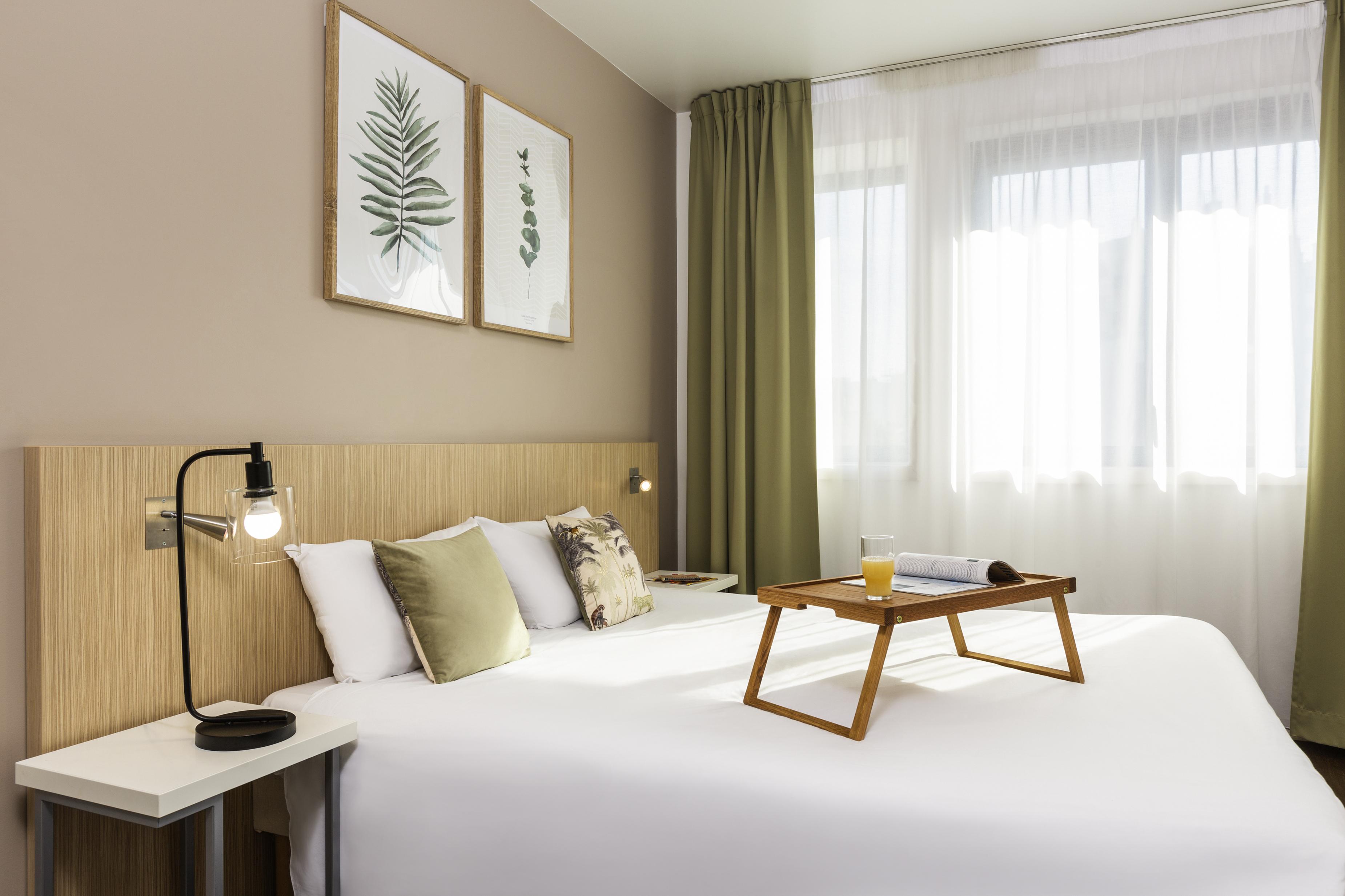 Aparthotel Adagio Access Paris Reuilly Ngoại thất bức ảnh