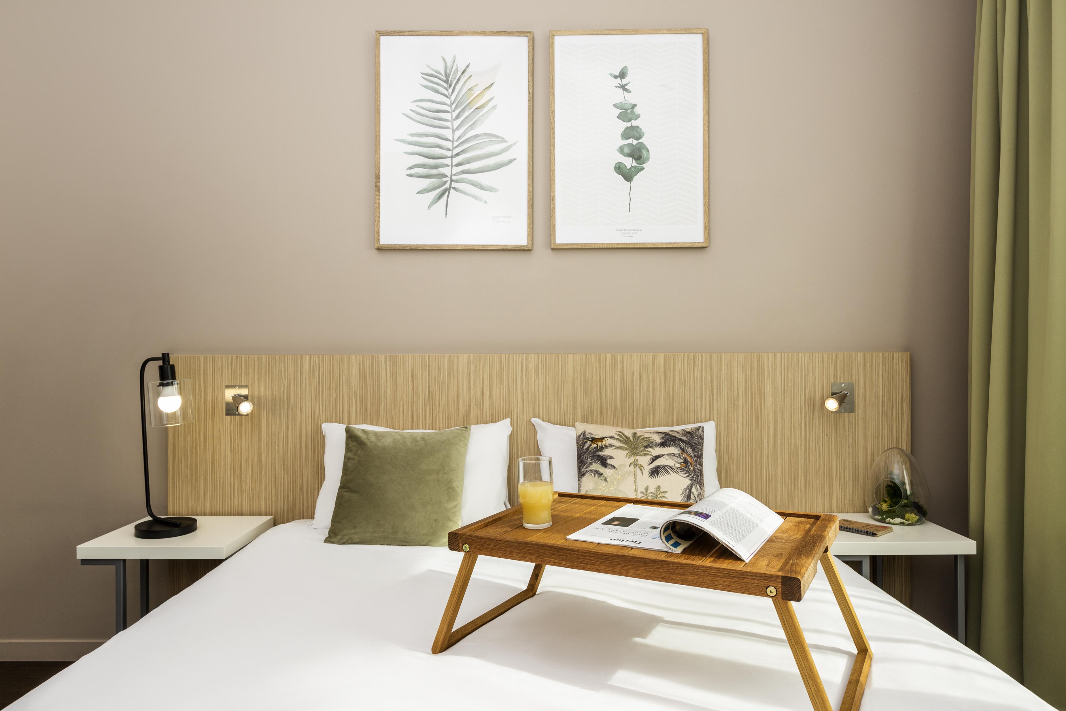 Aparthotel Adagio Access Paris Reuilly Ngoại thất bức ảnh