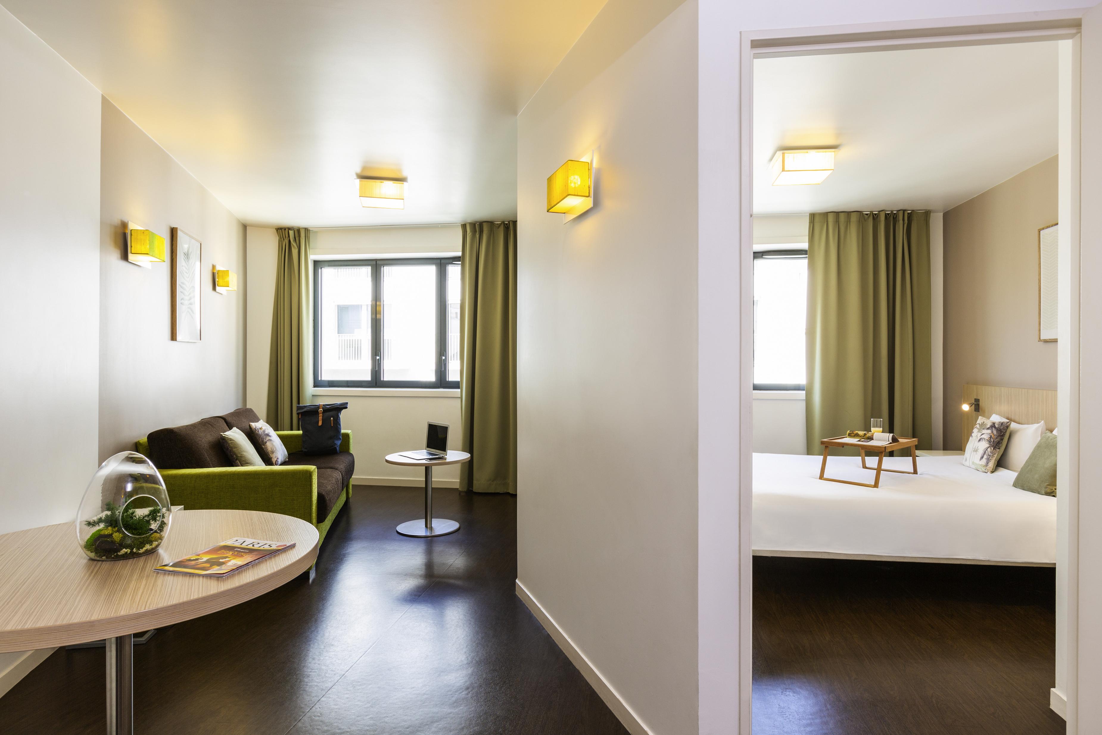 Aparthotel Adagio Access Paris Reuilly Ngoại thất bức ảnh