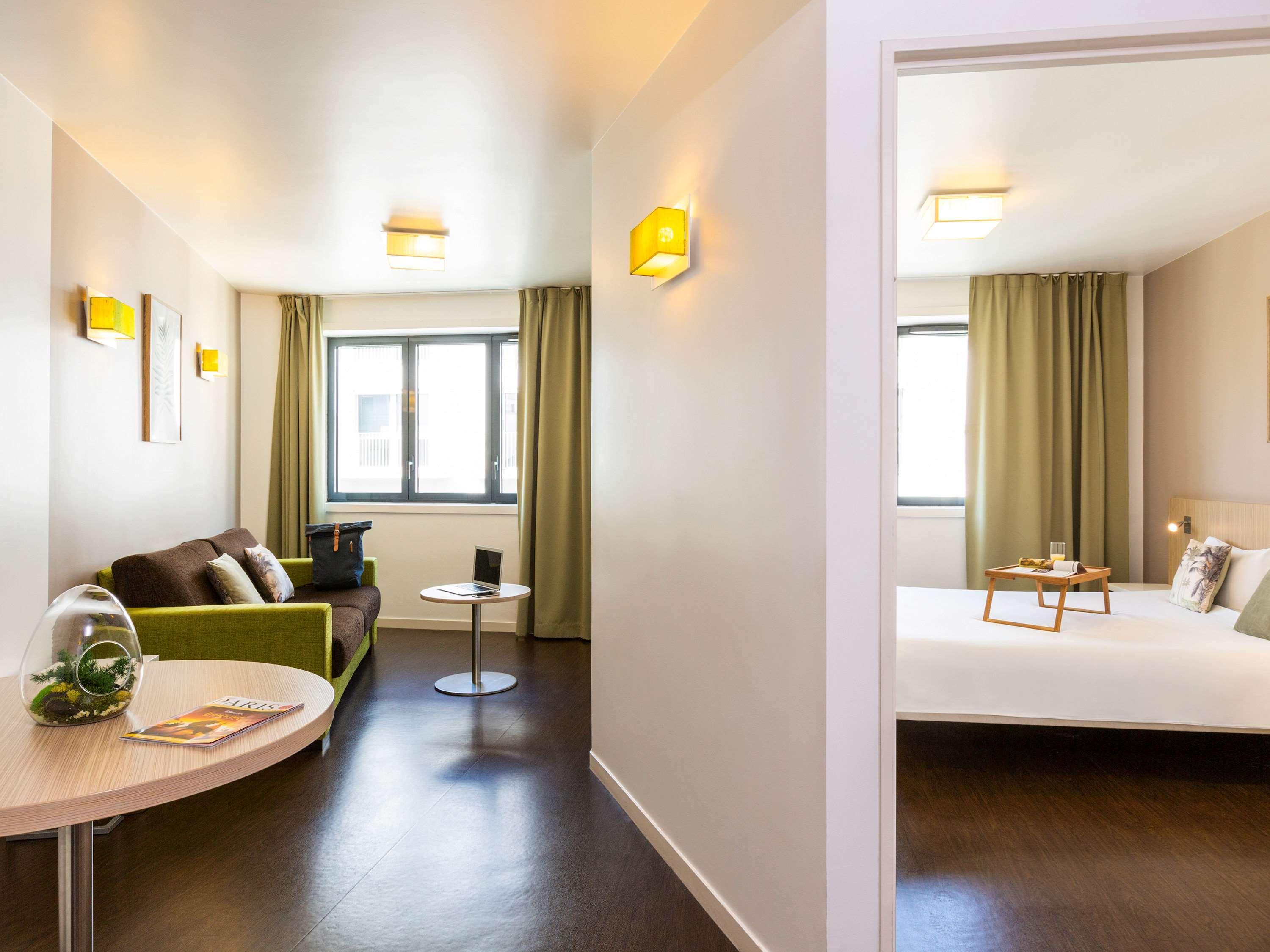 Aparthotel Adagio Access Paris Reuilly Ngoại thất bức ảnh