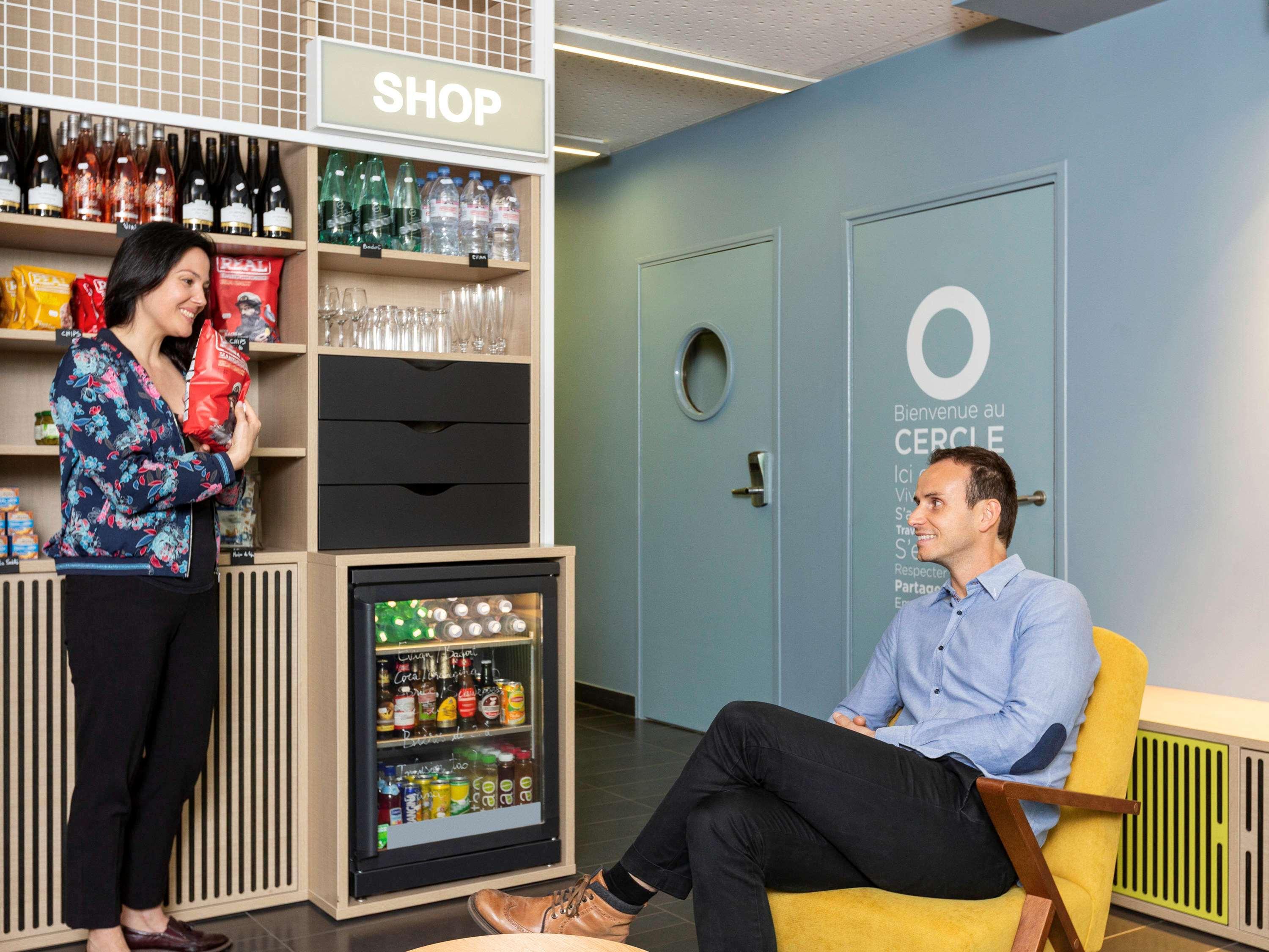 Aparthotel Adagio Access Paris Reuilly Ngoại thất bức ảnh