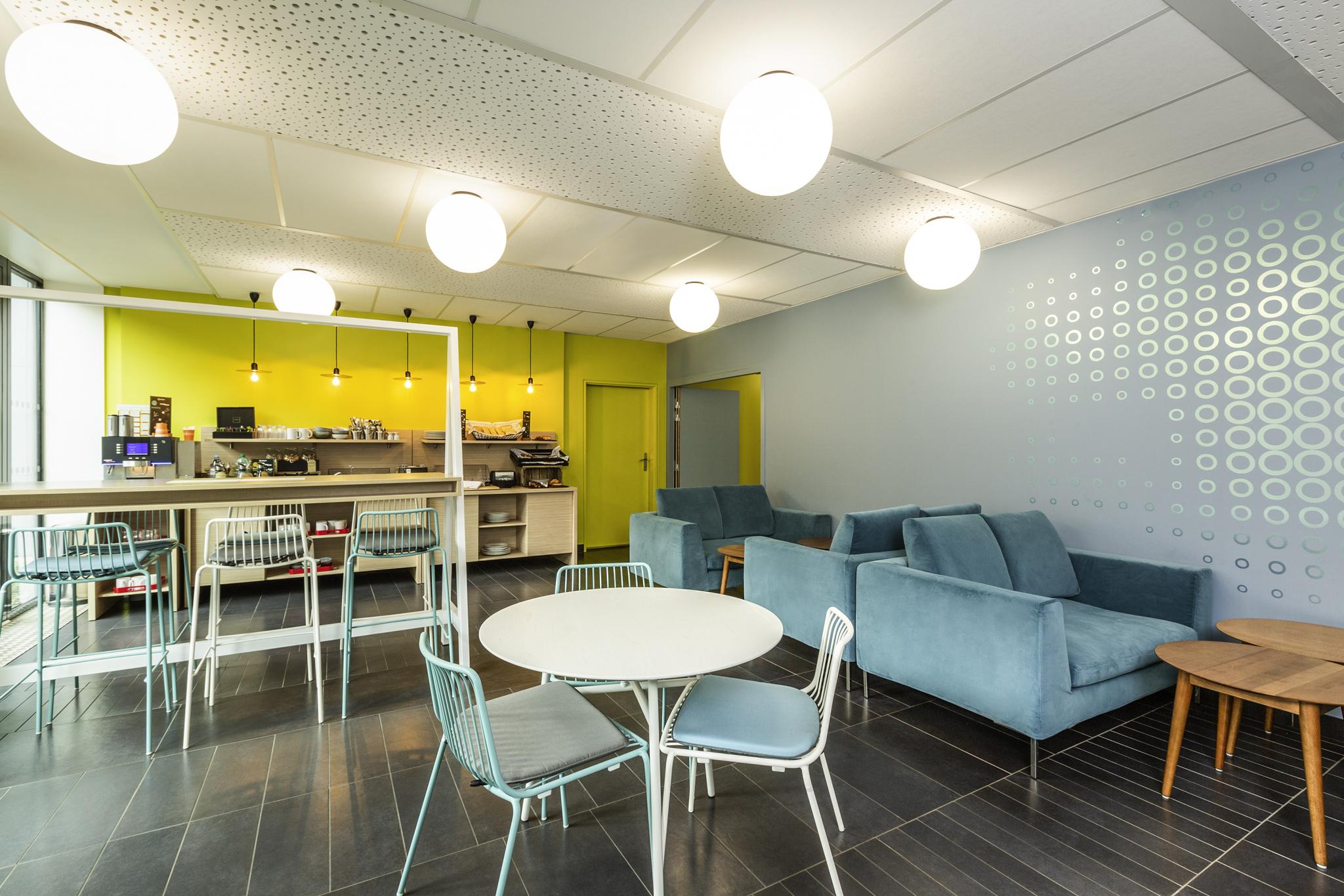 Aparthotel Adagio Access Paris Reuilly Ngoại thất bức ảnh