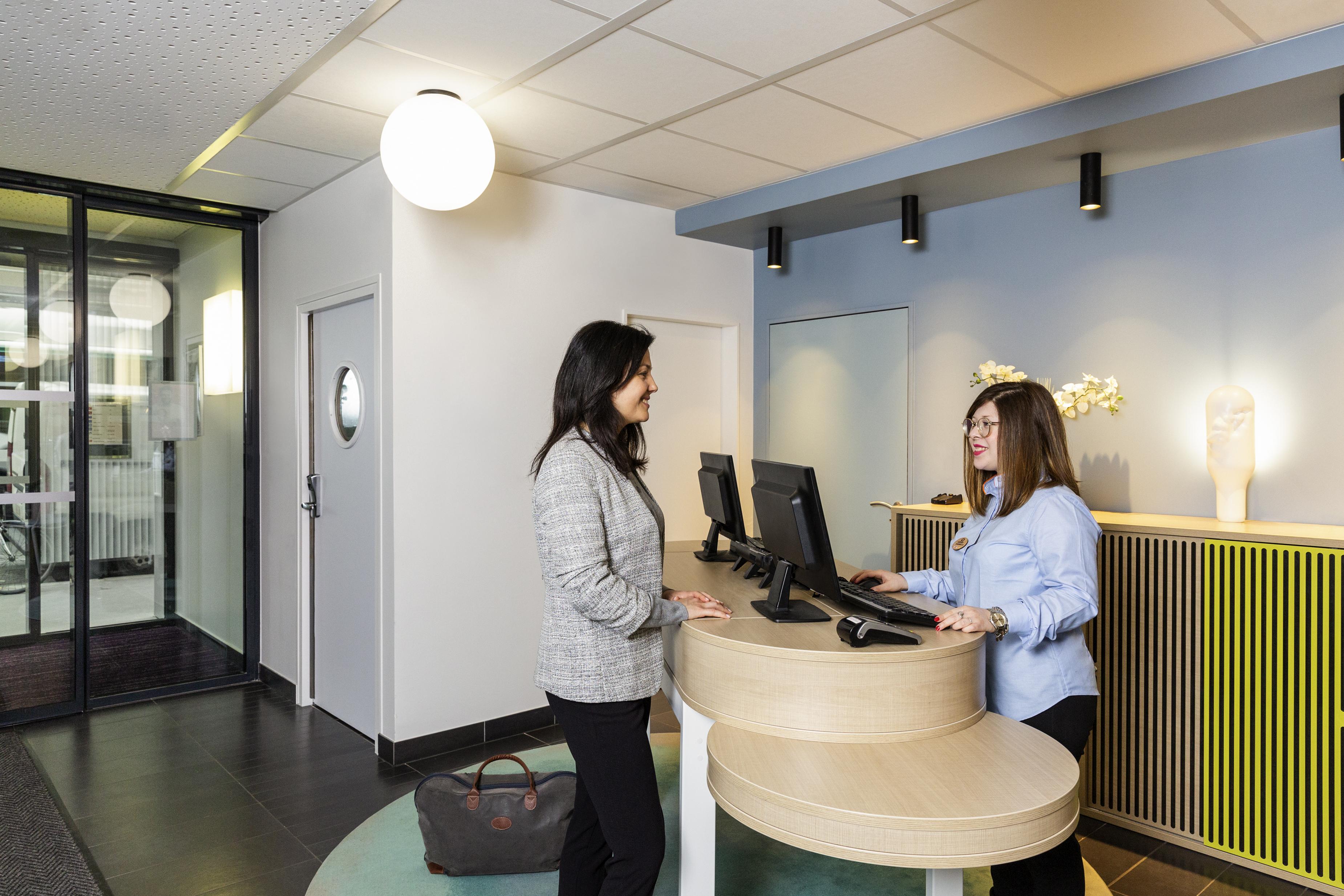 Aparthotel Adagio Access Paris Reuilly Ngoại thất bức ảnh