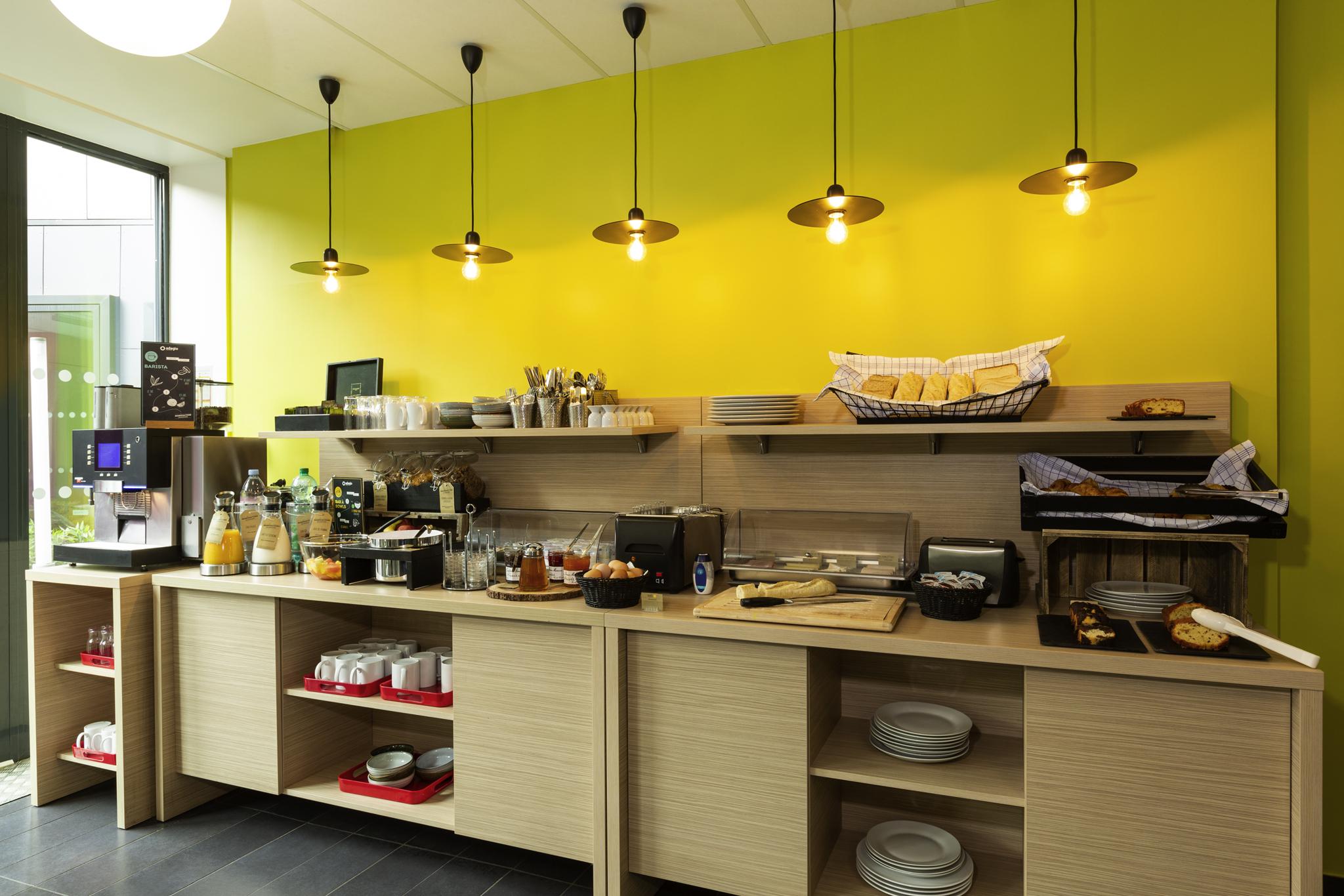 Aparthotel Adagio Access Paris Reuilly Ngoại thất bức ảnh