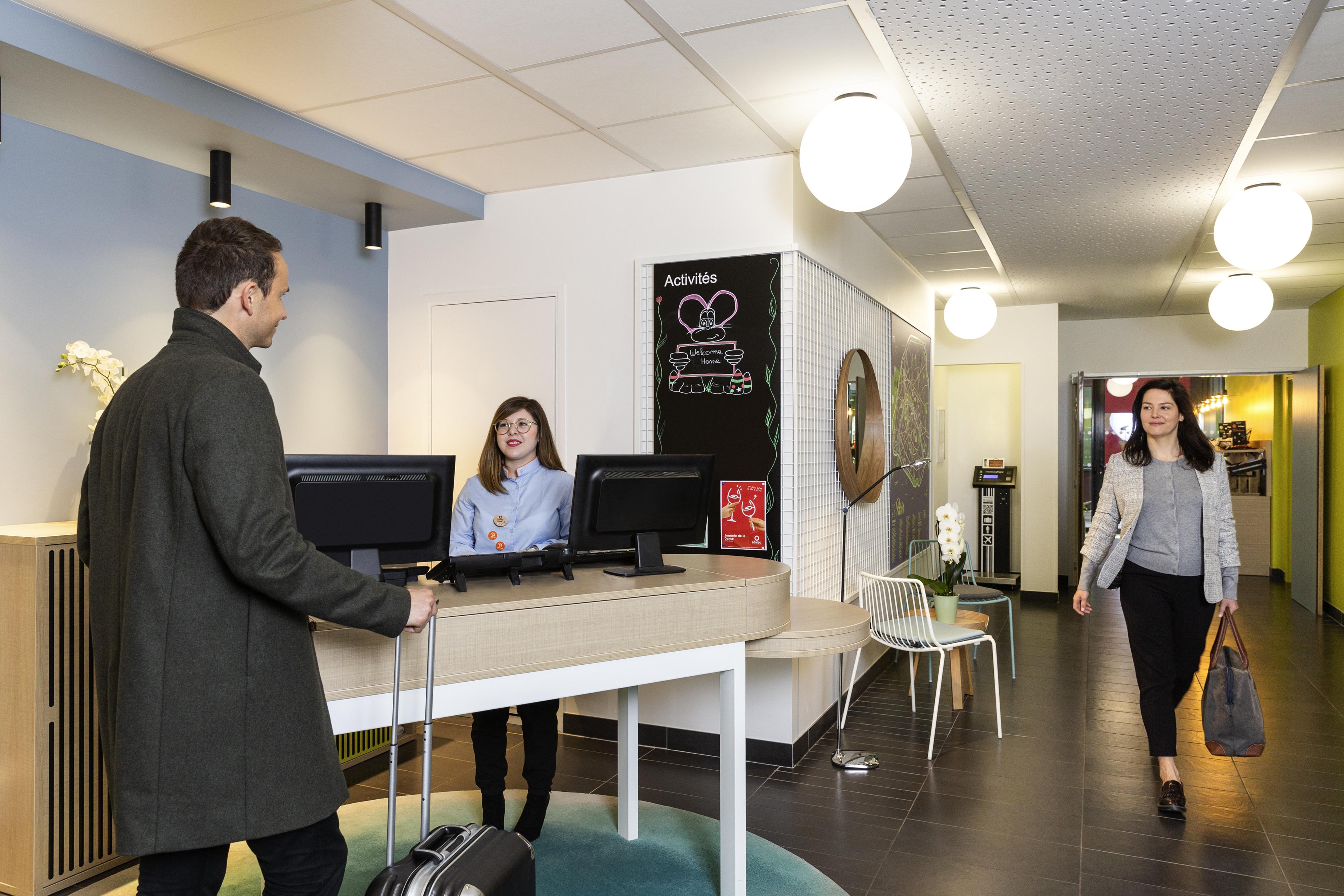 Aparthotel Adagio Access Paris Reuilly Ngoại thất bức ảnh