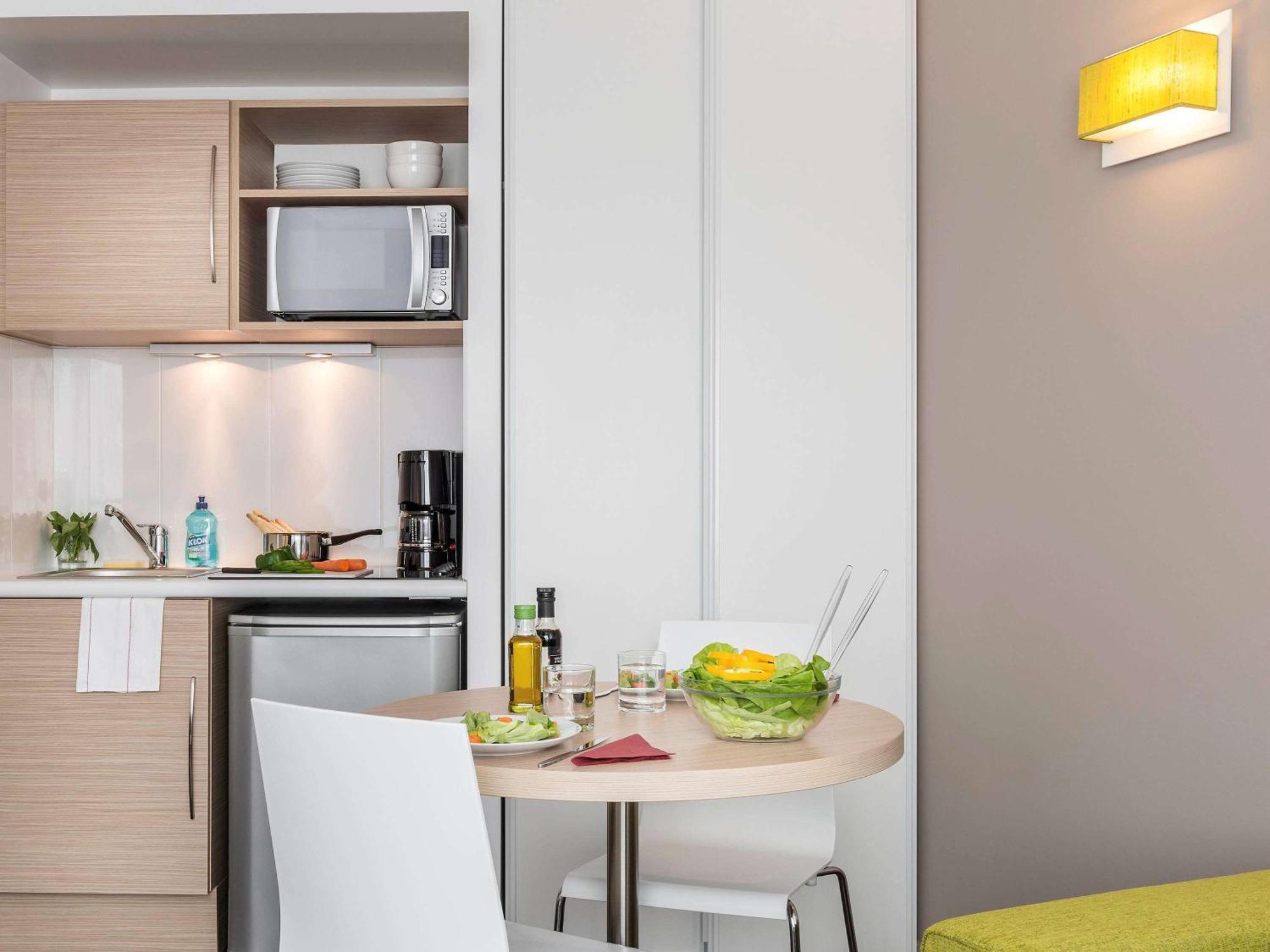 Aparthotel Adagio Access Paris Reuilly Ngoại thất bức ảnh