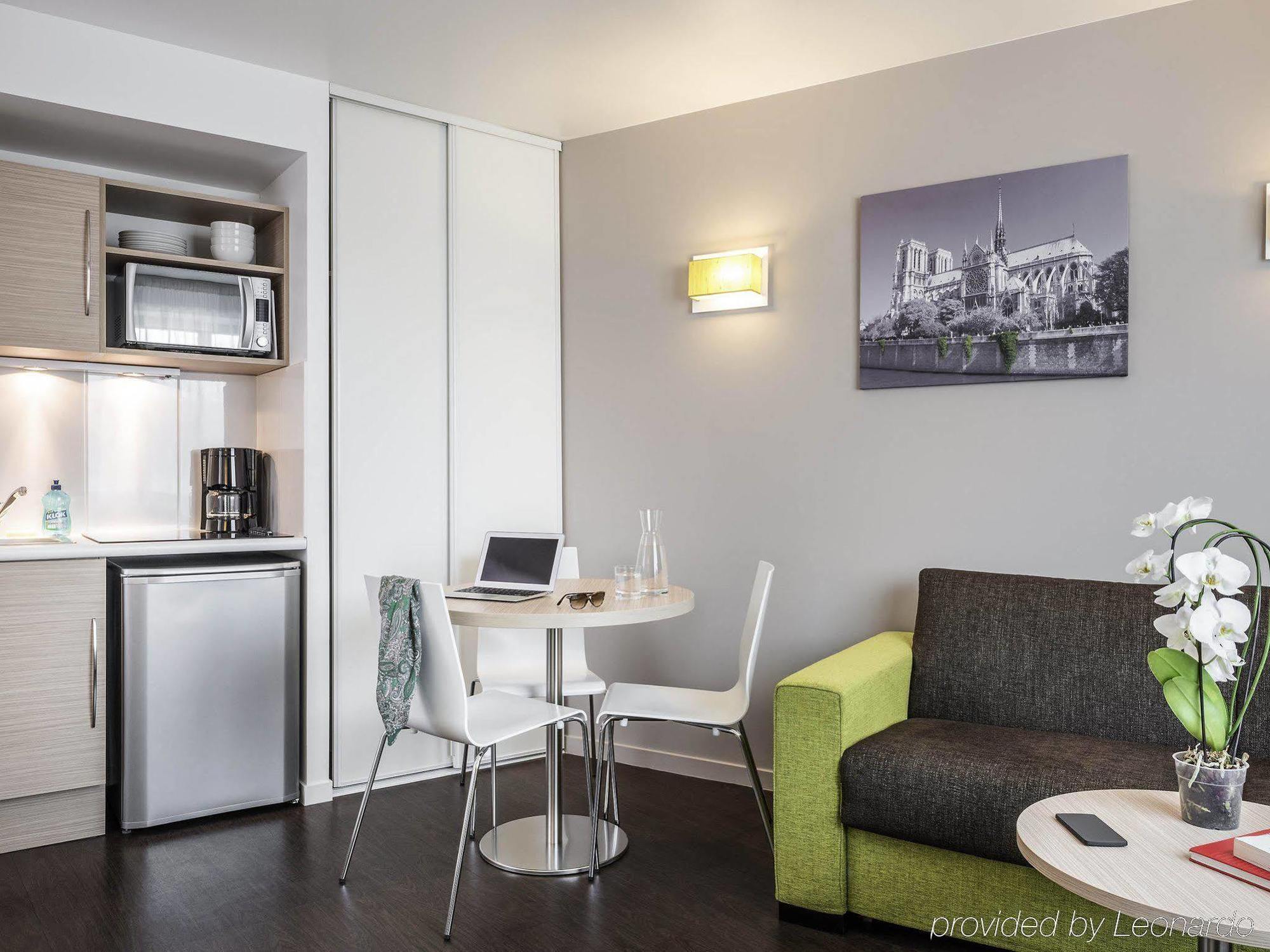 Aparthotel Adagio Access Paris Reuilly Ngoại thất bức ảnh