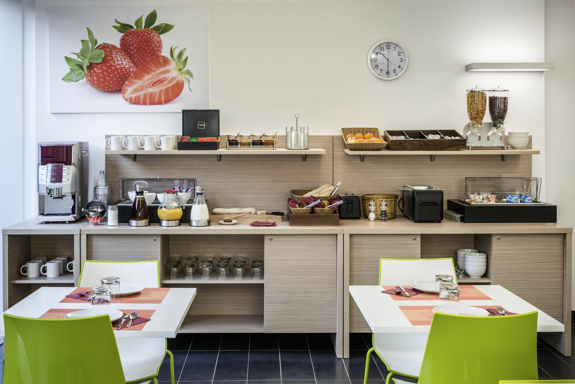 Aparthotel Adagio Access Paris Reuilly Ngoại thất bức ảnh