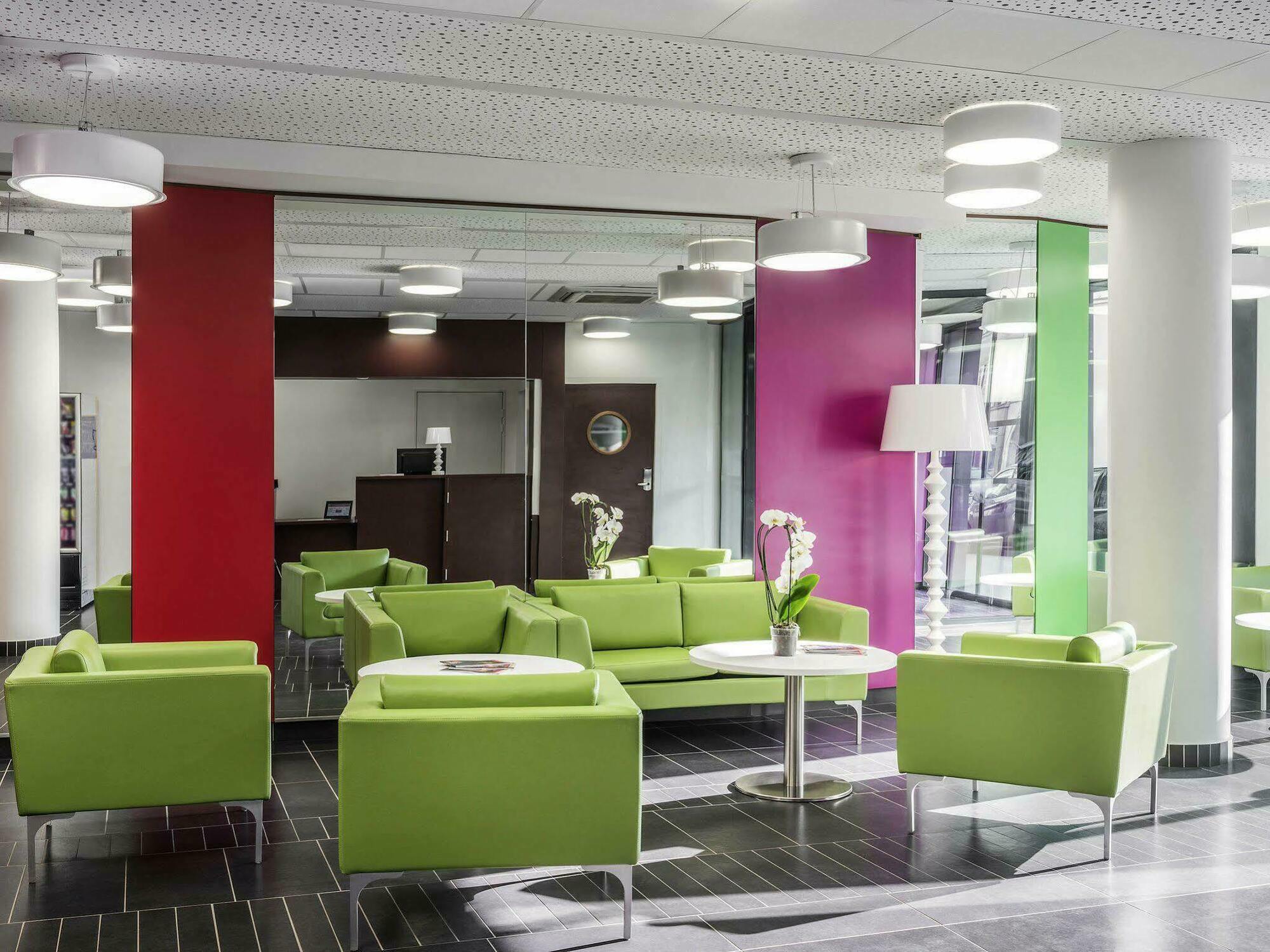 Aparthotel Adagio Access Paris Reuilly Ngoại thất bức ảnh